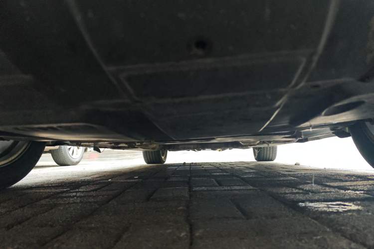 Used Infiniti Q70 2013 Q70L 2.5L Comfort Edition Chassis Front