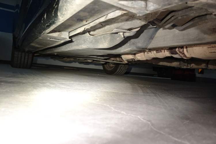 Used Infiniti Q70 2013 Q70L 2.5L Comfort Edition Chassis Front Right