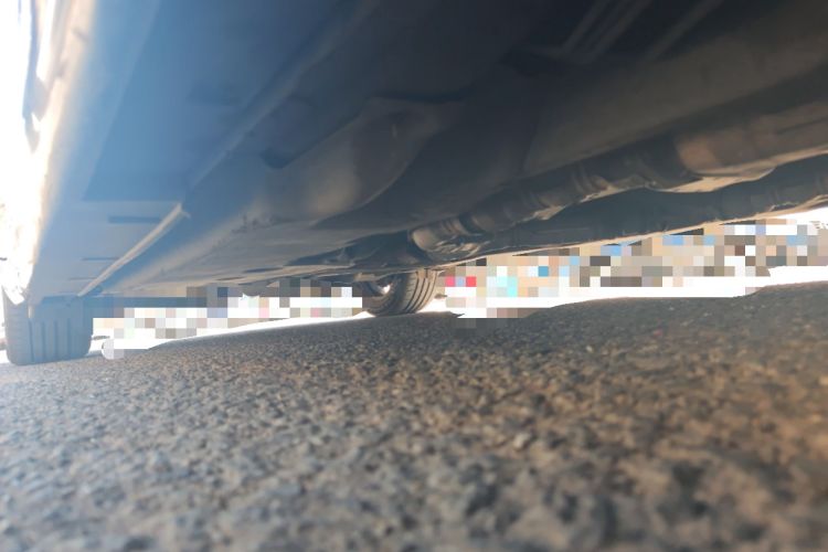 Used Infiniti Q70 2013 Q70L 2.5L Comfort Edition Chassis Front Right