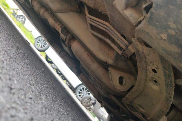 Used Infiniti Q70 2013 Q70L 2.5L Comfort Edition Chassis Front Right