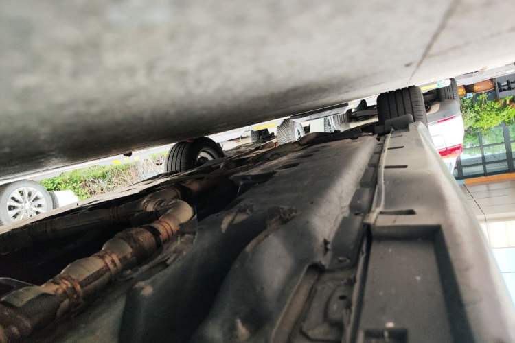 Used Infiniti Q70 2013 Q70L 2.5L Elegance Edition Chassis Front Right