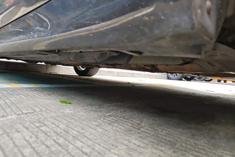 Used Infiniti Q70 2013 Q70L 2.5L Elegance Edition Chassis Front Right