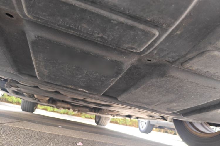 Used Infiniti Q70 2013 Q70L 2.5L Comfort Edition Chassis Front