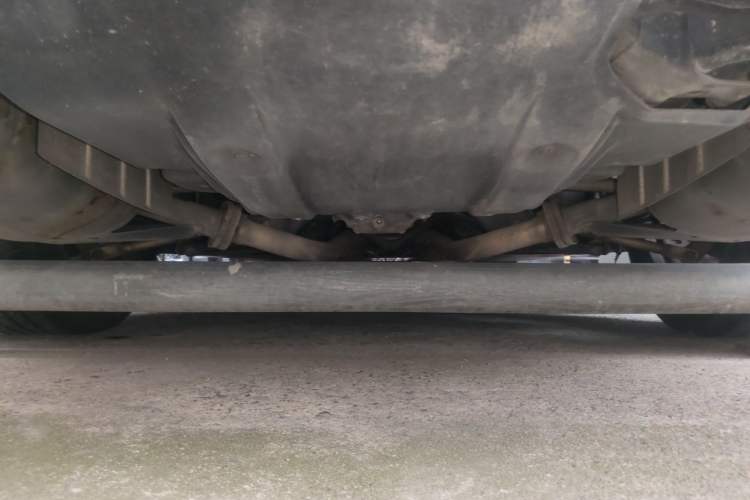 Used Infiniti Q70 2013 Q70L 2.5L Comfort Edition Chassis Rear