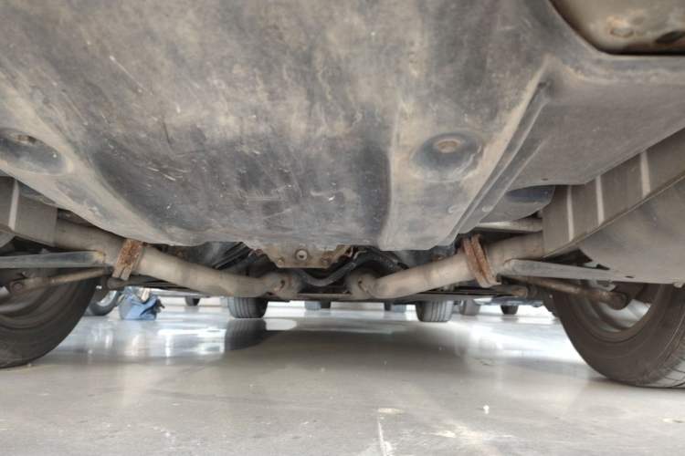 Used Infiniti Q70 2013 Q70L 2.5L Comfort Edition Chassis Rear