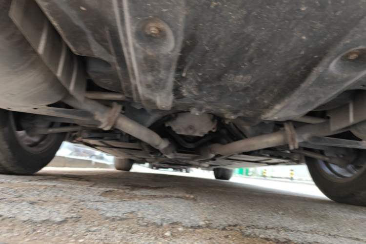 Used Infiniti Q70 2013 Q70L 2.5L Comfort Edition Chassis Rear