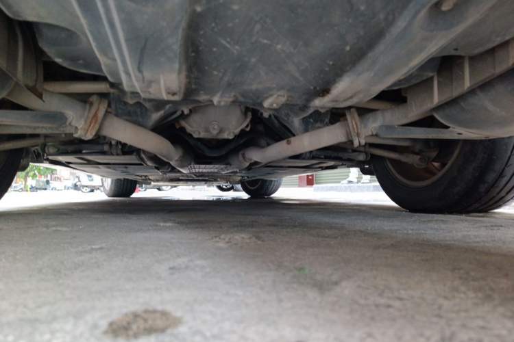 Used Infiniti Q70 2013 Q70L 2.5L Comfort Edition Chassis Rear