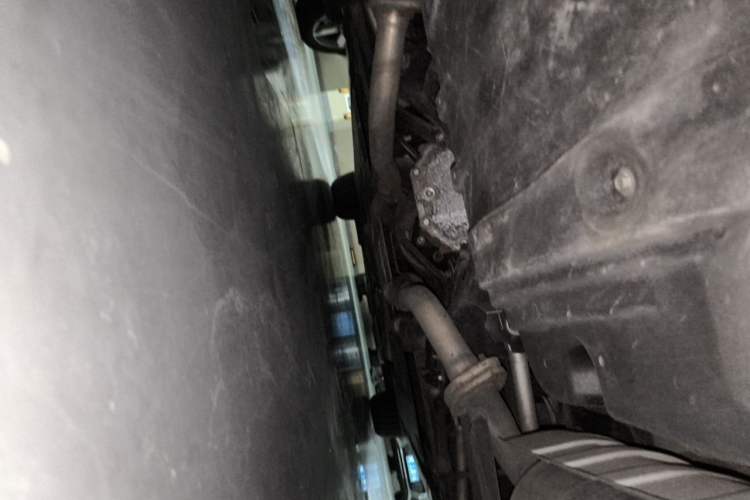 Used Infiniti Q70 2013 Q70L 2.5L Comfort Edition Chassis Rear