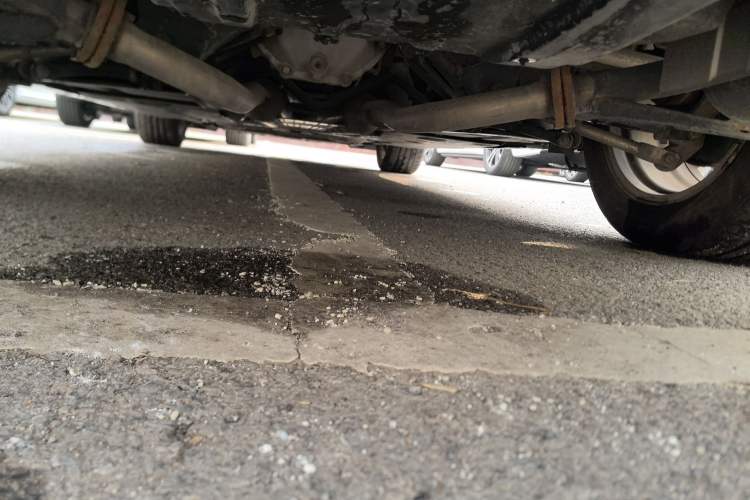 Used Infiniti Q70 2013 Q70L 2.5L Comfort Edition Chassis Rear