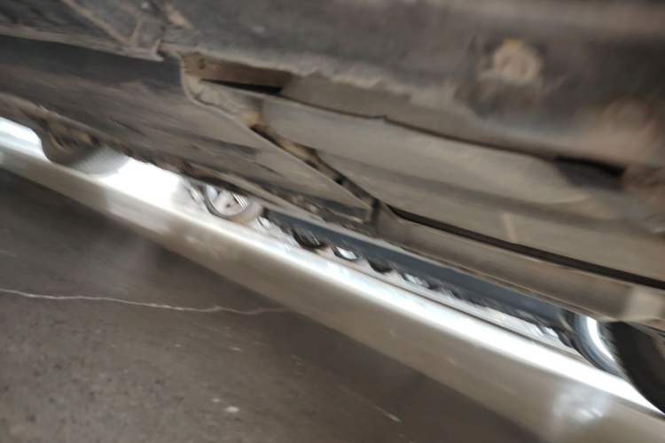 Used Infiniti Q70 2013 Q70L 2.5L Comfort Edition Chassis Rear Left