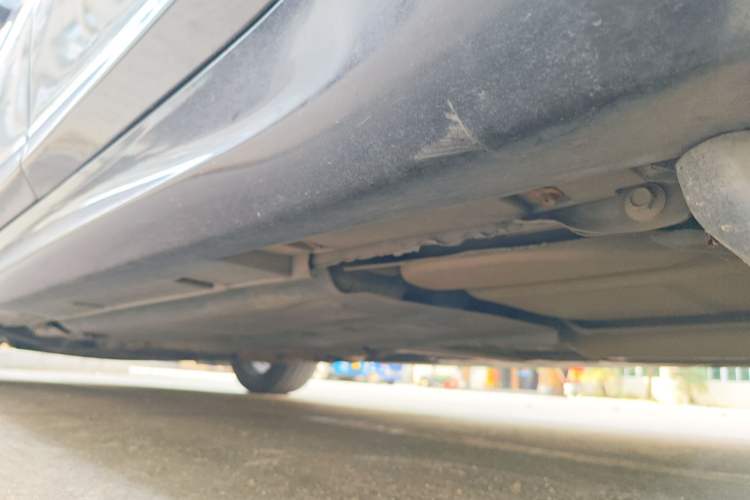 Used Infiniti Q70 2013 Q70L 2.5L Comfort Edition Chassis Rear Left