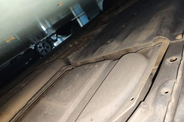 Used Infiniti Q70 2013 Q70L 2.5L Comfort Edition Chassis Rear Left
