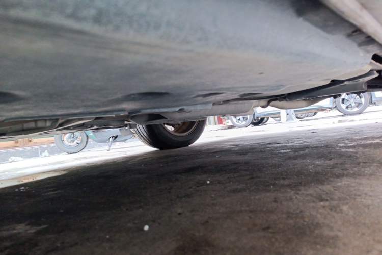 Used Infiniti Q70 2013 Q70L 2.5L Comfort Edition Chassis Rear Left