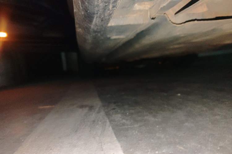 Used Infiniti Q70 2013 Q70L 2.5L Comfort Edition Chassis Rear Left