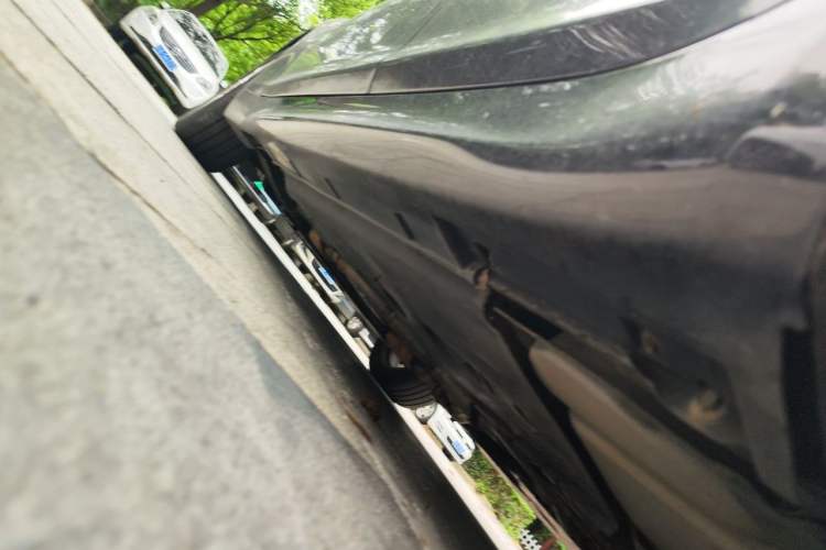Used Infiniti Q70 2013 Q70L 2.5L Elegance Edition Chassis Rear Left