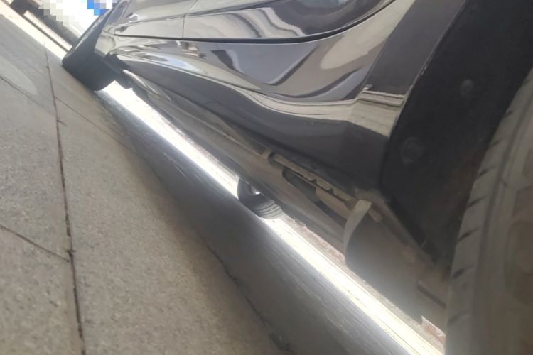 Used Infiniti Q70 2013 Q70L 2.5L Comfort Edition Chassis Rear Left