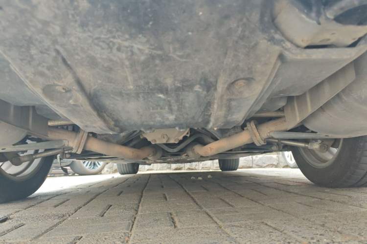 Used Infiniti Q70 2013 Q70L 2.5L Comfort Edition Chassis Rear