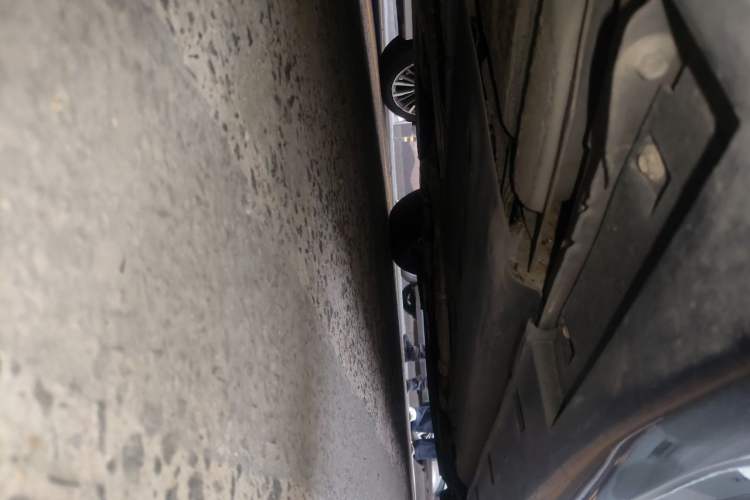 Used Infiniti Q70 2013 Q70L 2.5L Comfort Edition Chassis Rear Right