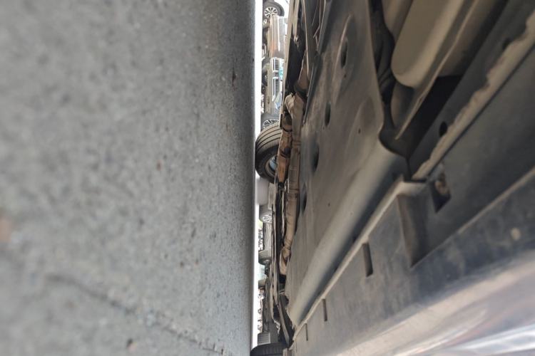 Used Infiniti Q70 2013 Q70L 2.5L Comfort Edition Chassis Rear Right