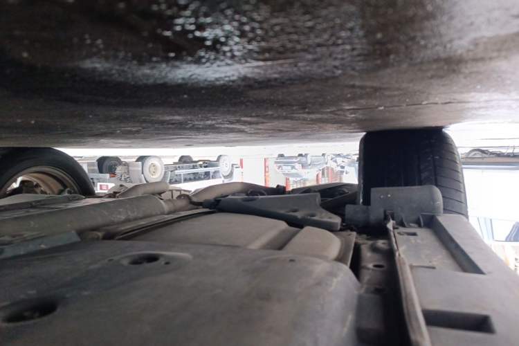 Used Infiniti Q70 2013 Q70L 2.5L Comfort Edition Chassis Rear Right
