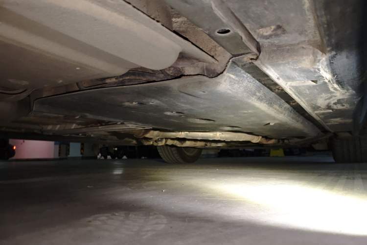 Used Infiniti Q70 2013 Q70L 2.5L Comfort Edition Chassis Rear Right