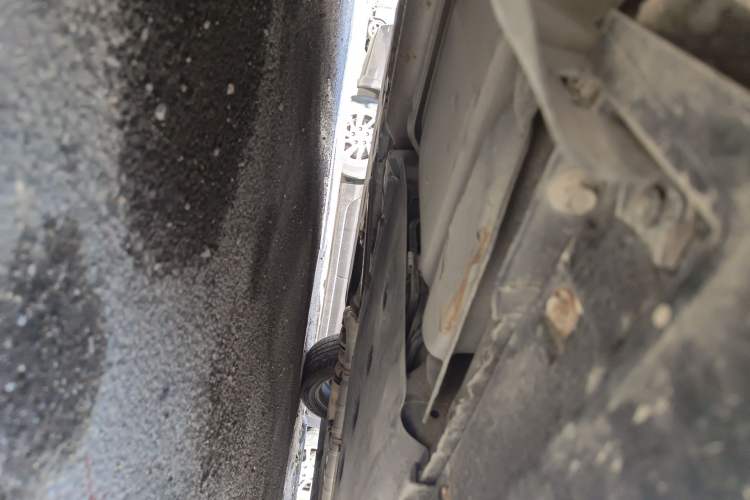 Used Infiniti Q70 2013 Q70L 2.5L Comfort Edition Chassis Rear Right