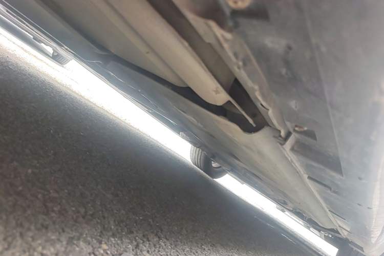 Used Infiniti Q70 2013 Q70L 2.5L Elegance Edition Chassis Rear Right