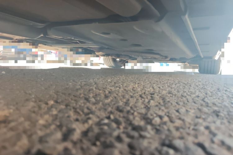Used Infiniti Q70 2013 Q70L 2.5L Comfort Edition Chassis Rear Right
