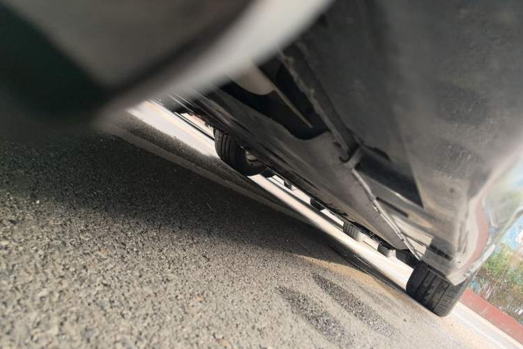 Used Infiniti Q70 2013 Q70L 2.5L Comfort Edition Chassis Rear Right