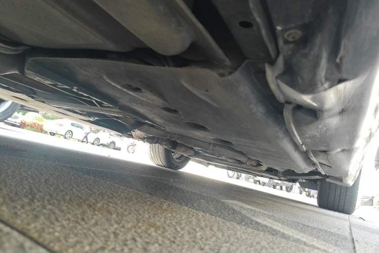 Used Infiniti Q70 2013 Q70L 2.5L Comfort Edition Chassis Rear Right