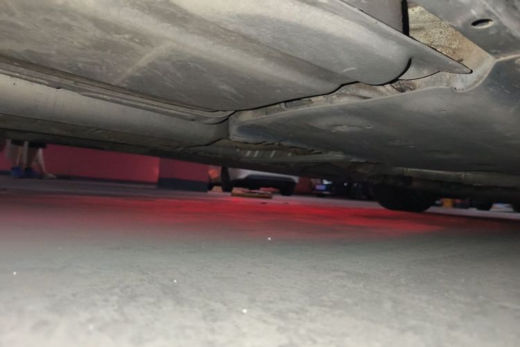 Used Infiniti Q70 2013 Q70L 2.5L Comfort Edition Chassis Rear Right