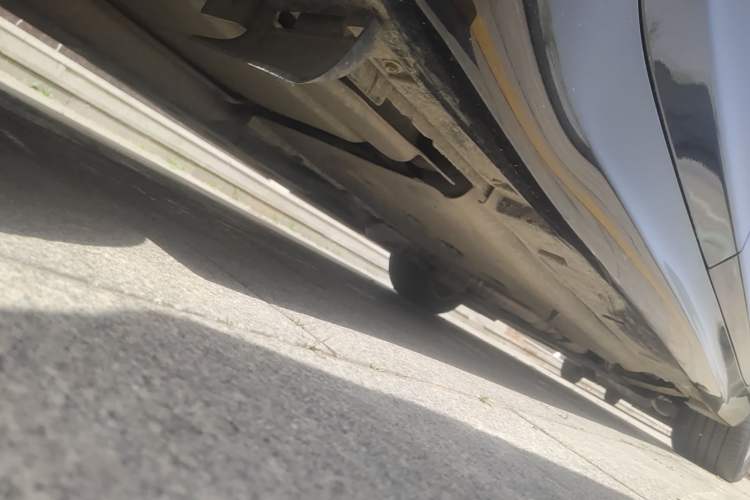 Used Infiniti Q70 2013 Q70L 2.5L Comfort Edition Chassis Rear Right