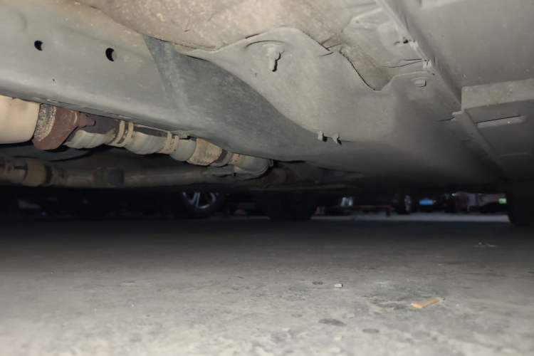 Used Infiniti Q70 2013 Q70L 2.5L Comfort Edition Chassis Rear