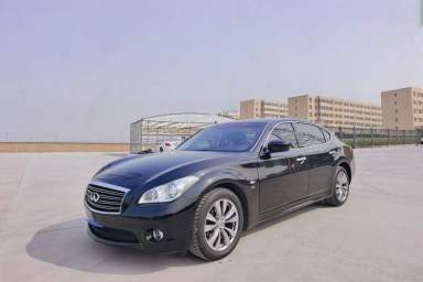 Used Infiniti Q70 2013 Q70L 2.5L Elegance Edition