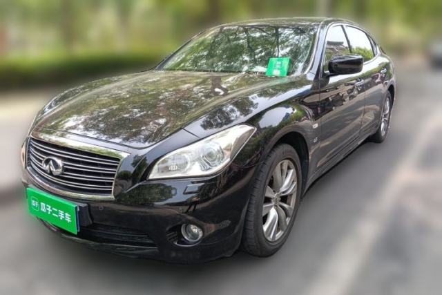 Used Infiniti Q70 2013 Q70L 2.5L Comfort Edition
