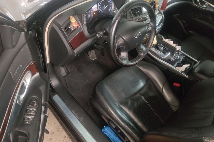 Used Infiniti Q70 2013 Q70L 2.5L Comfort Edition Driver Seat