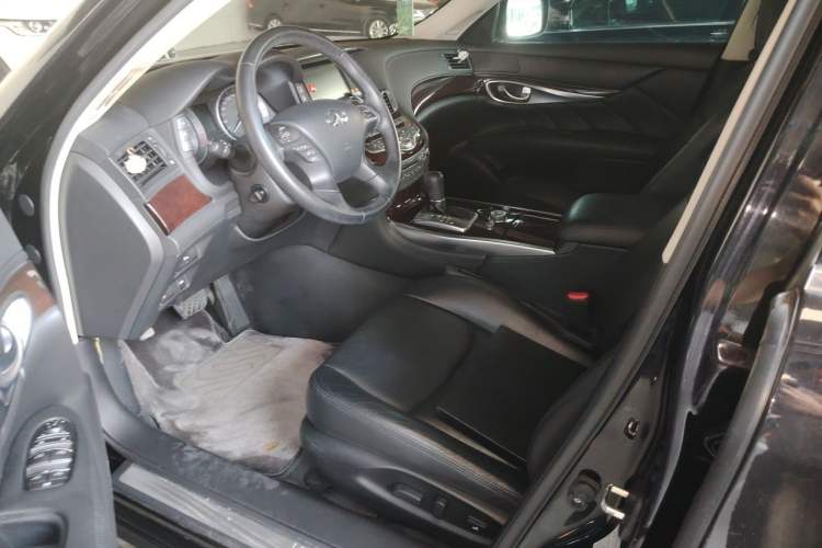 Used Infiniti Q70 2013 Q70L 2.5L Comfort Edition Driver Seat