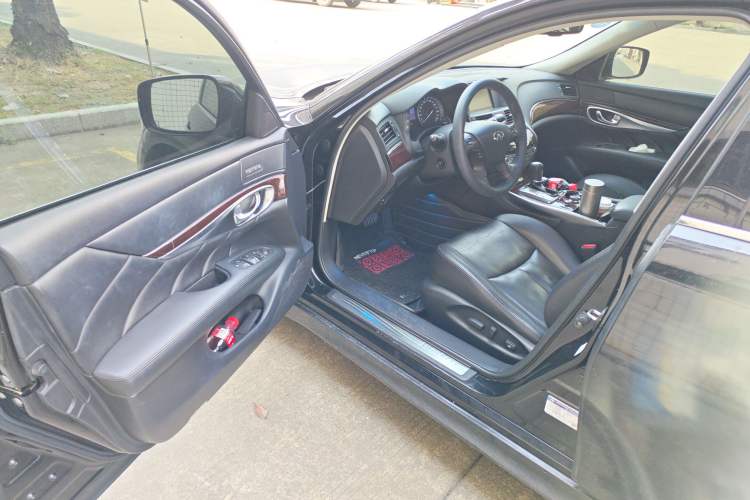 Used Infiniti Q70 2013 Q70L 2.5L Comfort Edition Driver Seat