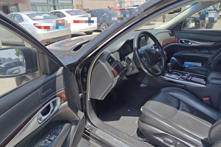 Used Infiniti Q70 2013 Q70L 2.5L Comfort Edition Driver Seat