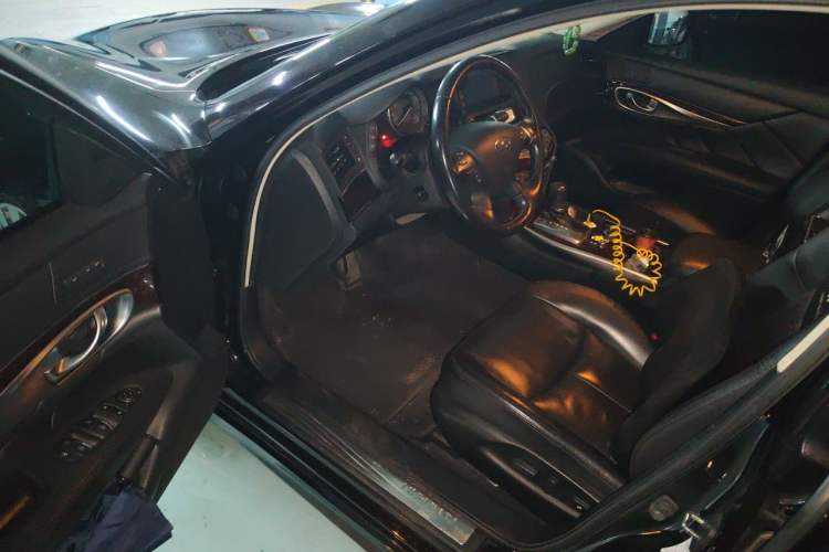 Used Infiniti Q70 2013 Q70L 2.5L Comfort Edition Driver Seat