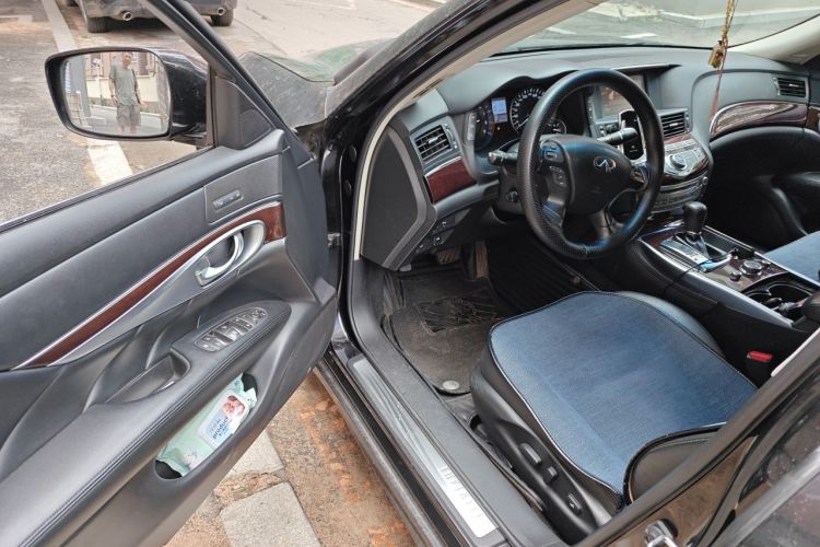 Used Infiniti Q70 2013 Q70L 2.5L Comfort Edition Driver Seat
