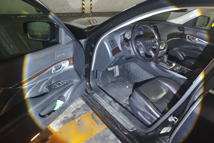 Used Infiniti Q70 2013 Q70L 2.5L Elegance Edition Driver Seat