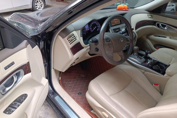 Used Infiniti Q70 2013 Q70L 2.5L Comfort Edition Driver Seat