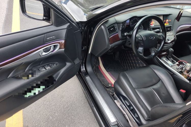 Used Infiniti Q70 2013 Q70L 2.5L Elegance Edition Driver Seat