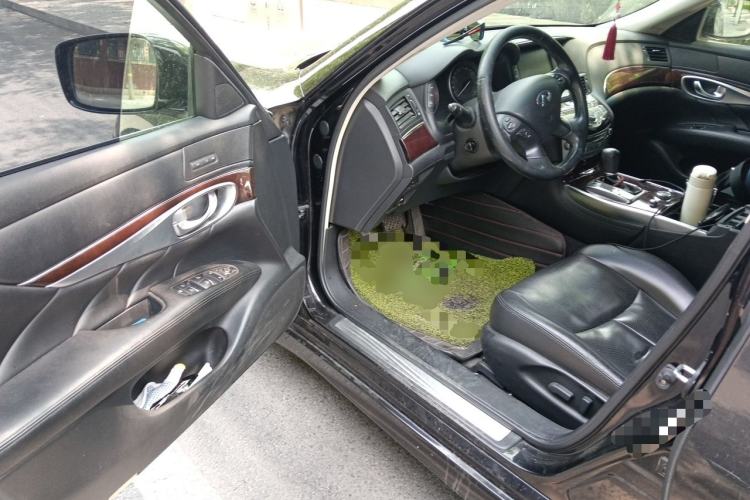 Used Infiniti Q70 2013 Q70L 2.5L Comfort Edition Driver Seat