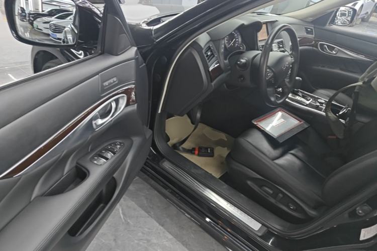 Used Infiniti Q70 2013 Q70L 2.5L Comfort Edition Driver Seat