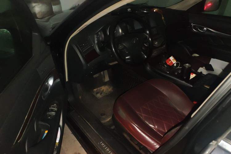 Used Infiniti Q70 2013 Q70L 2.5L Comfort Edition Driver Seat