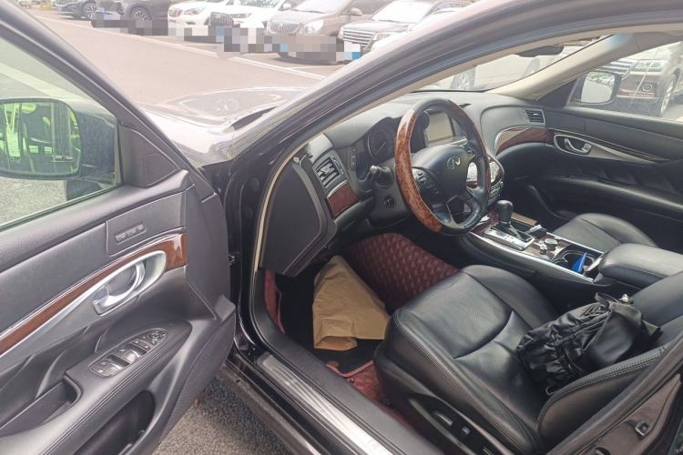 Used Infiniti Q70 2013 Q70L 2.5L Comfort Edition Driver Seat