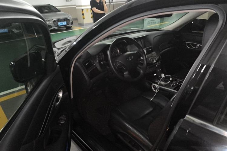 Used Infiniti Q70 2013 Q70L 2.5L Comfort Edition Driver Seat