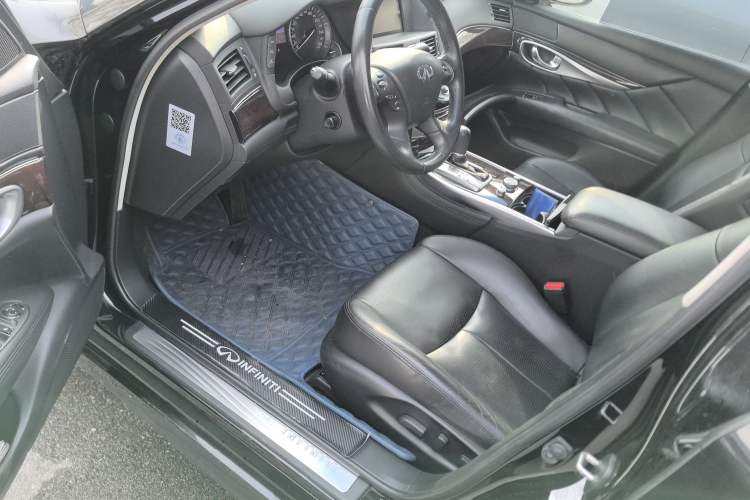 Used Infiniti Q70 2013 Q70L 2.5L Comfort Edition Driver Seat